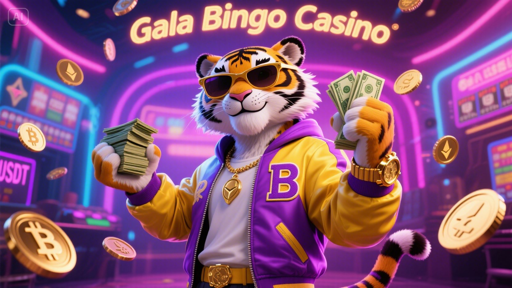 Gala Bingo Casino پاکستان
